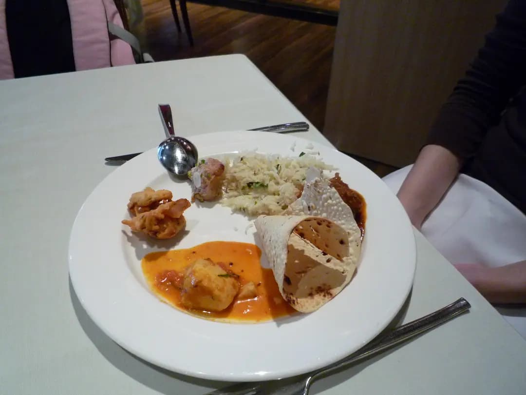 Bombay Dreams Indian Cuisine photo 1