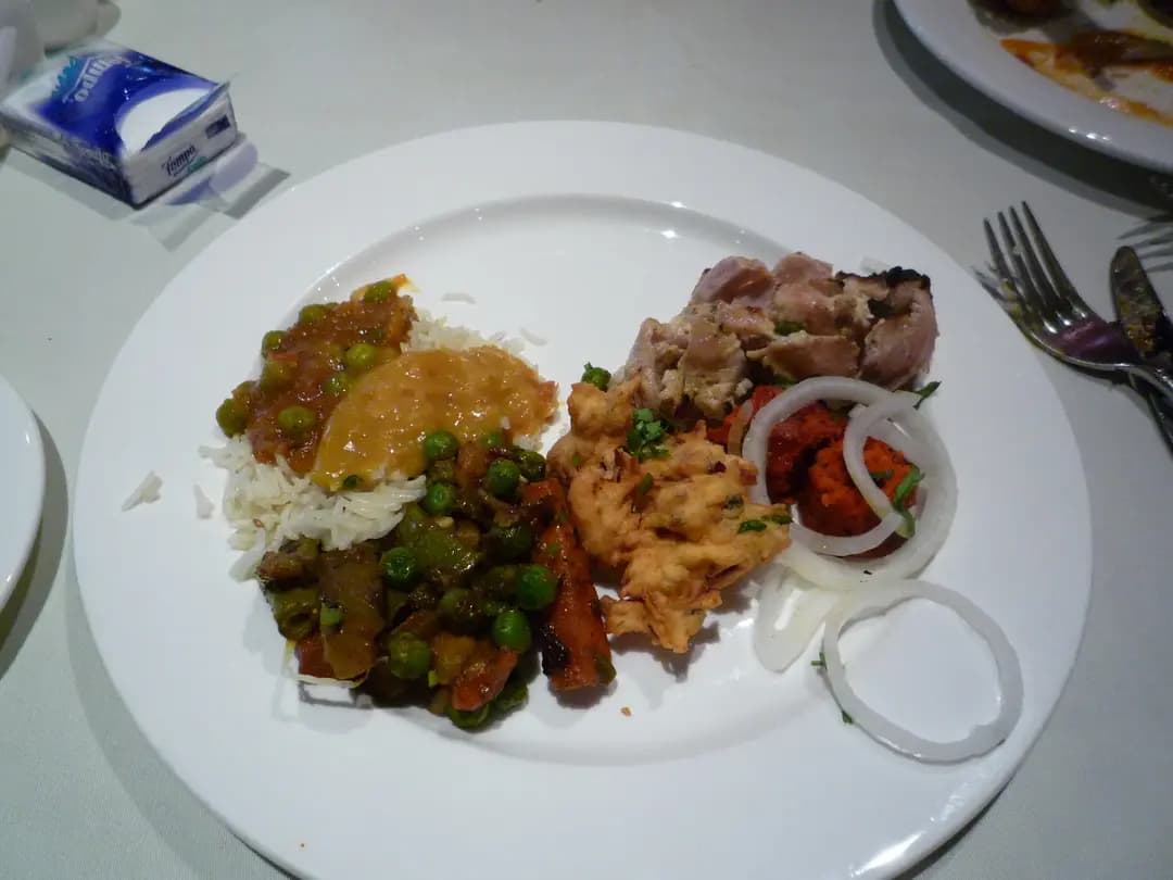 Bombay Dreams Indian Cuisine photo 8