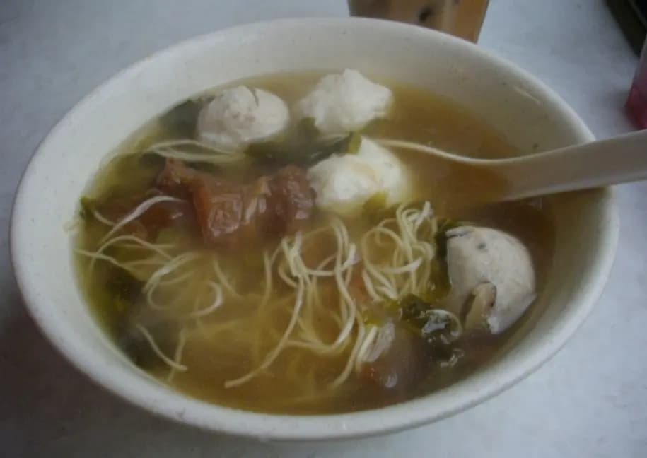 百味邨車仔麵 photo 1