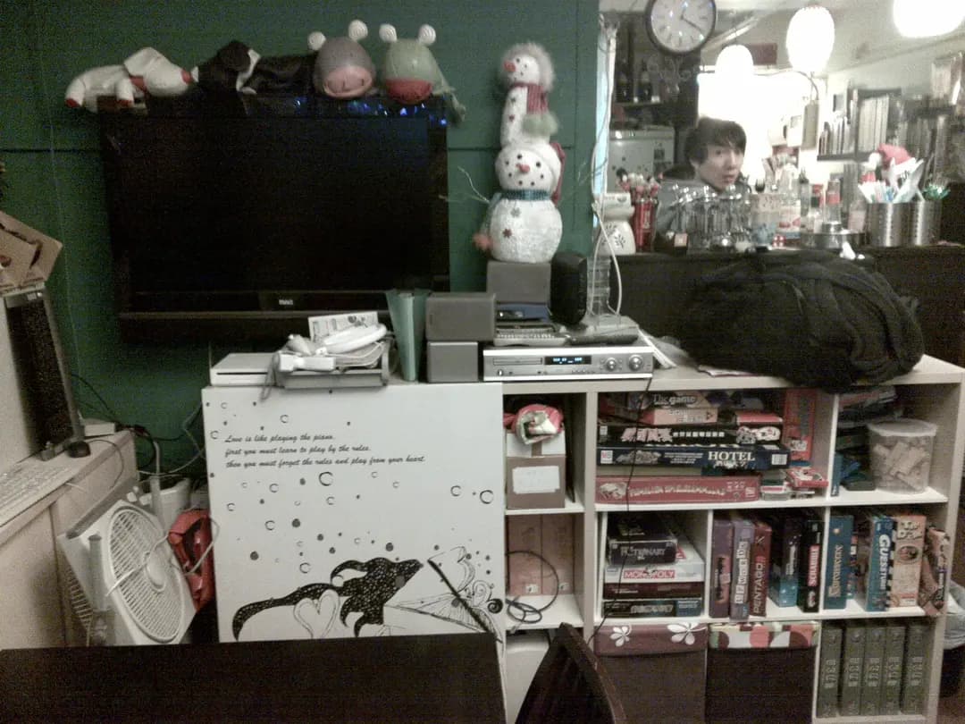 Capstone Boardgame Cafe photo 1