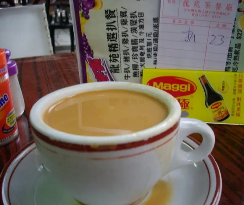 龍苑茶餐廳 photo 3