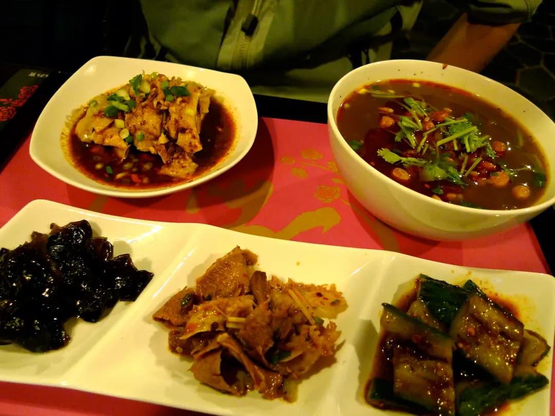 渝酸辣粉 photo 1