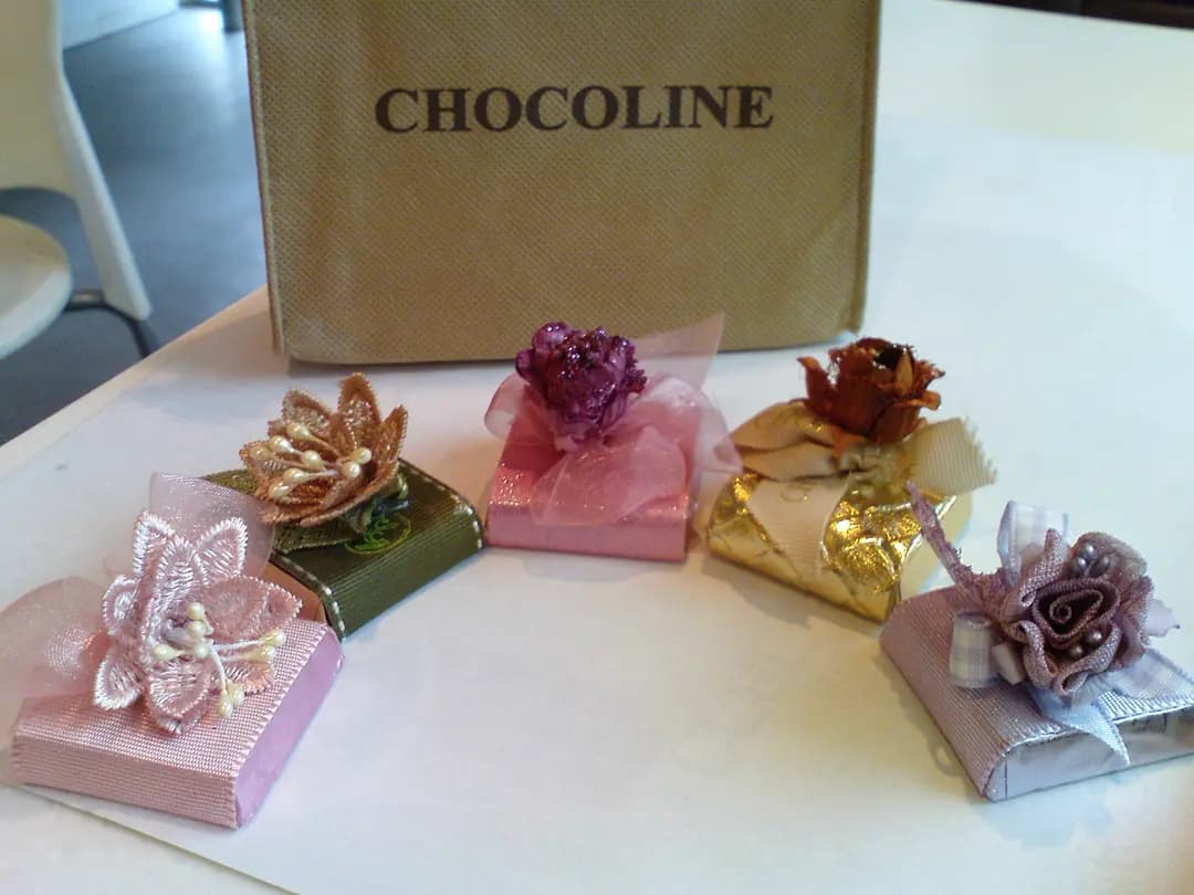 Chocoline photo 1