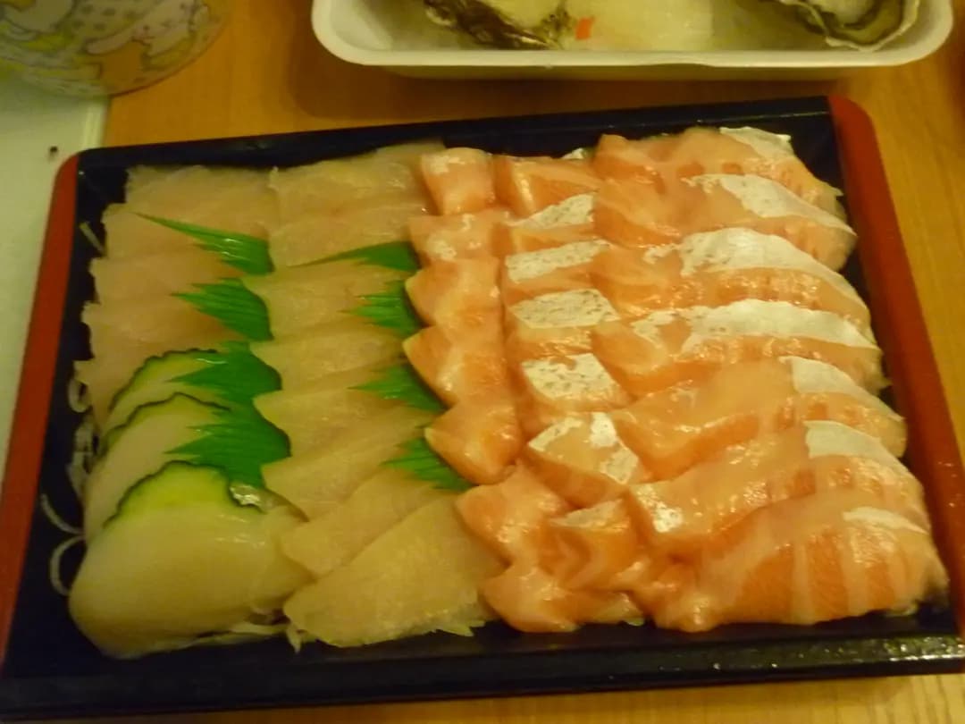 新幹線刺身外賣專門店 photo 3