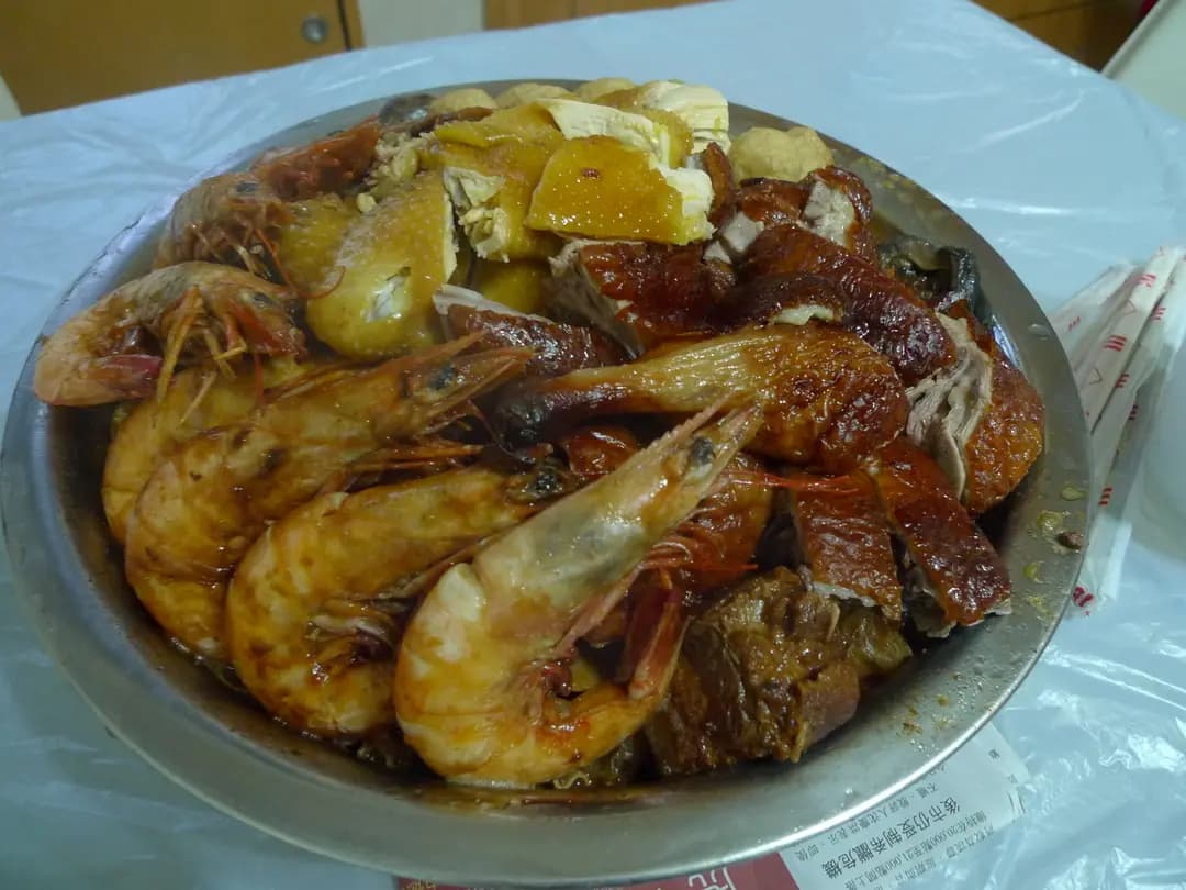 八味香帝皇盆菜專門店 photo 8