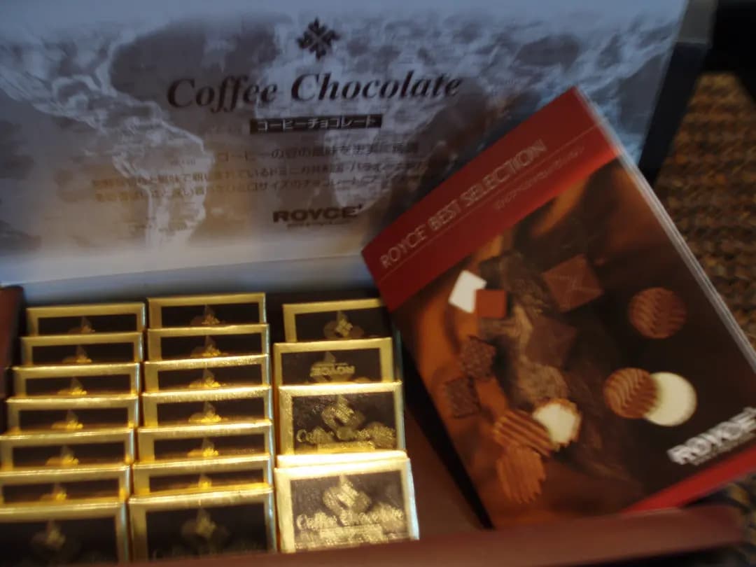 ROYCE' Chocolate photo 6