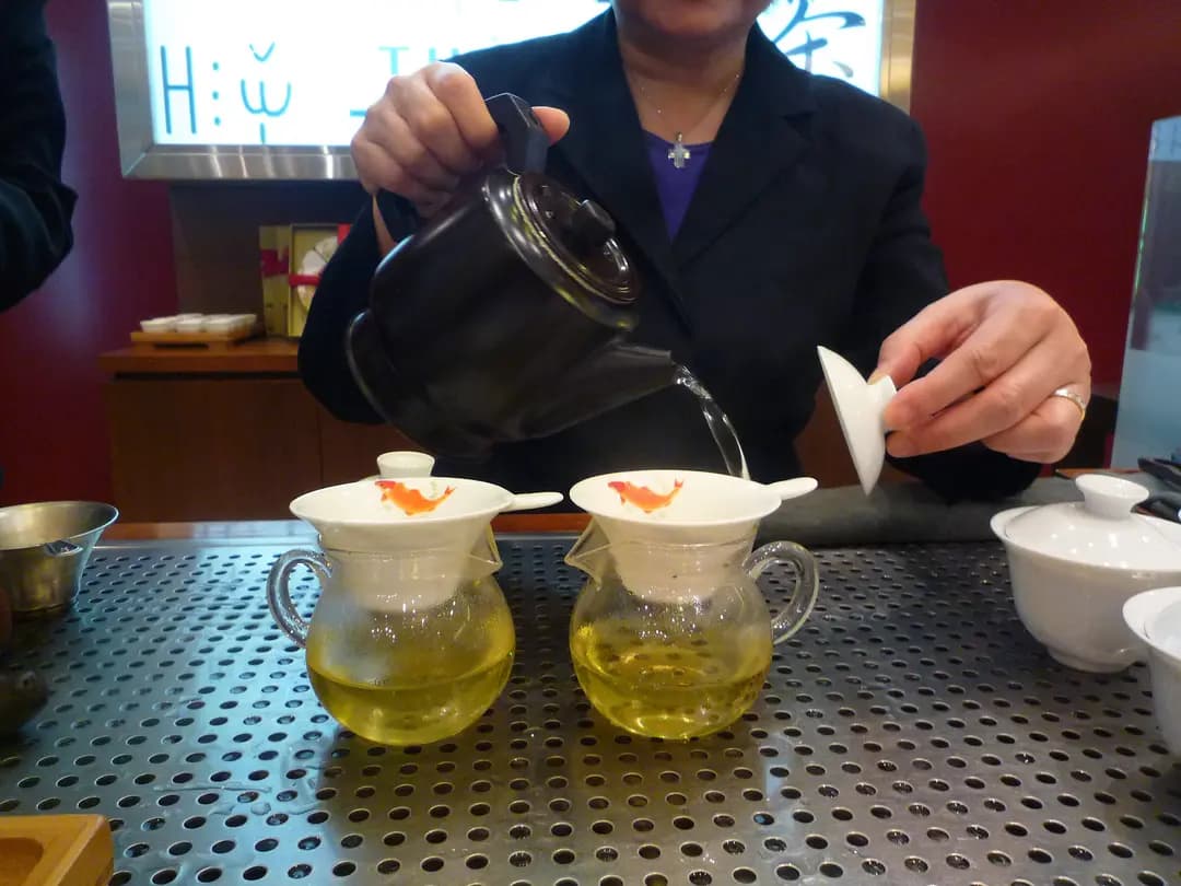 福茗堂茶莊 photo 8