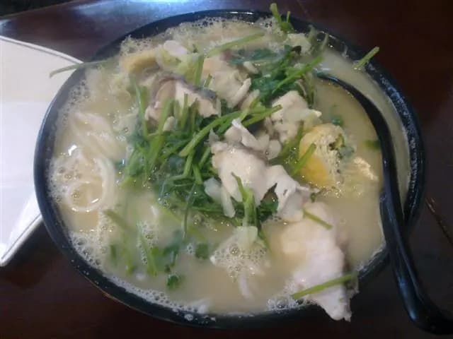 巴蜀烤全魚 photo 4