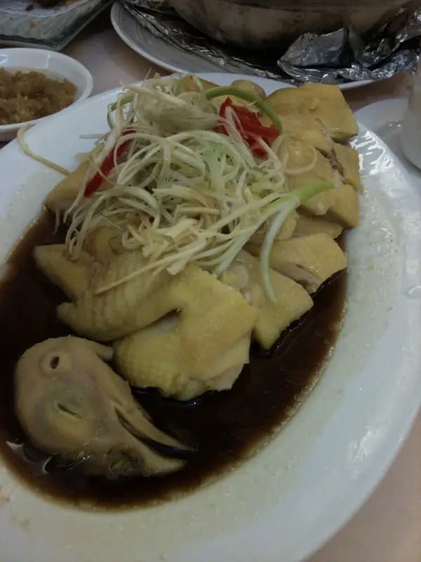 金舫會所(香港海關高級官員會所) photo 8