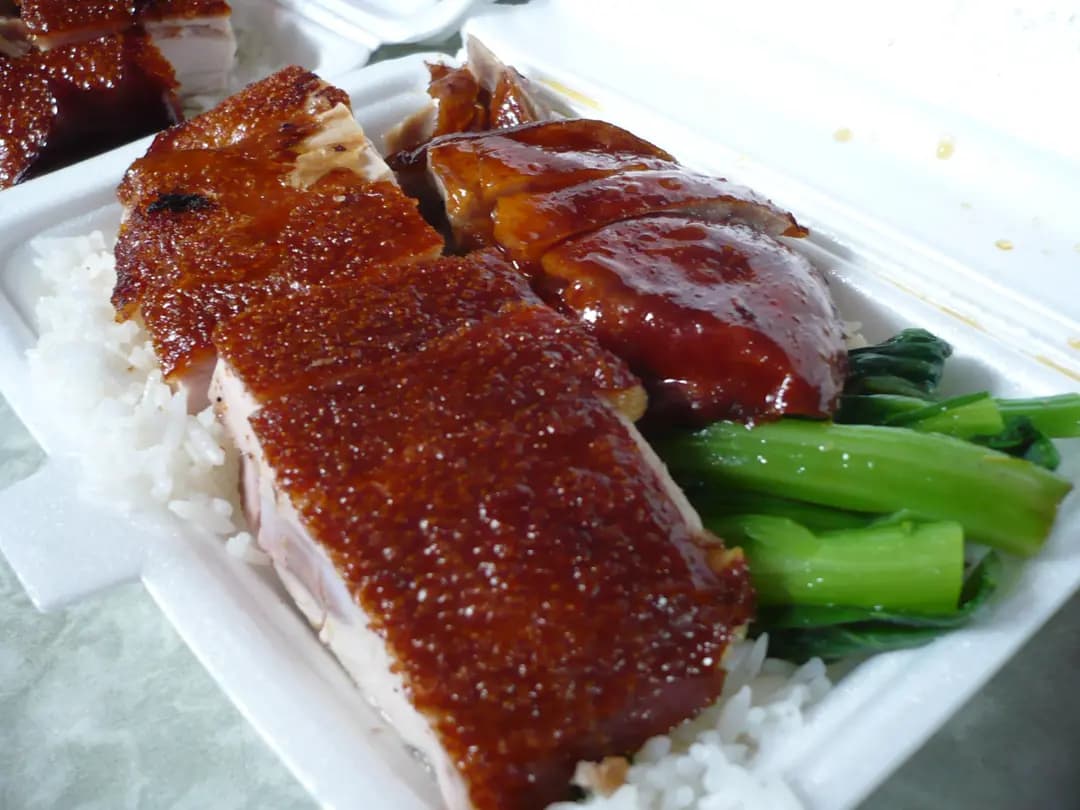 洪慶海鮮燒臘飯店 photo 6