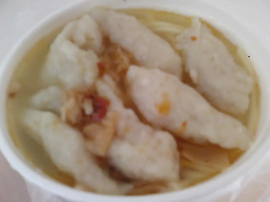 魚肉粉腸麵 photo 2