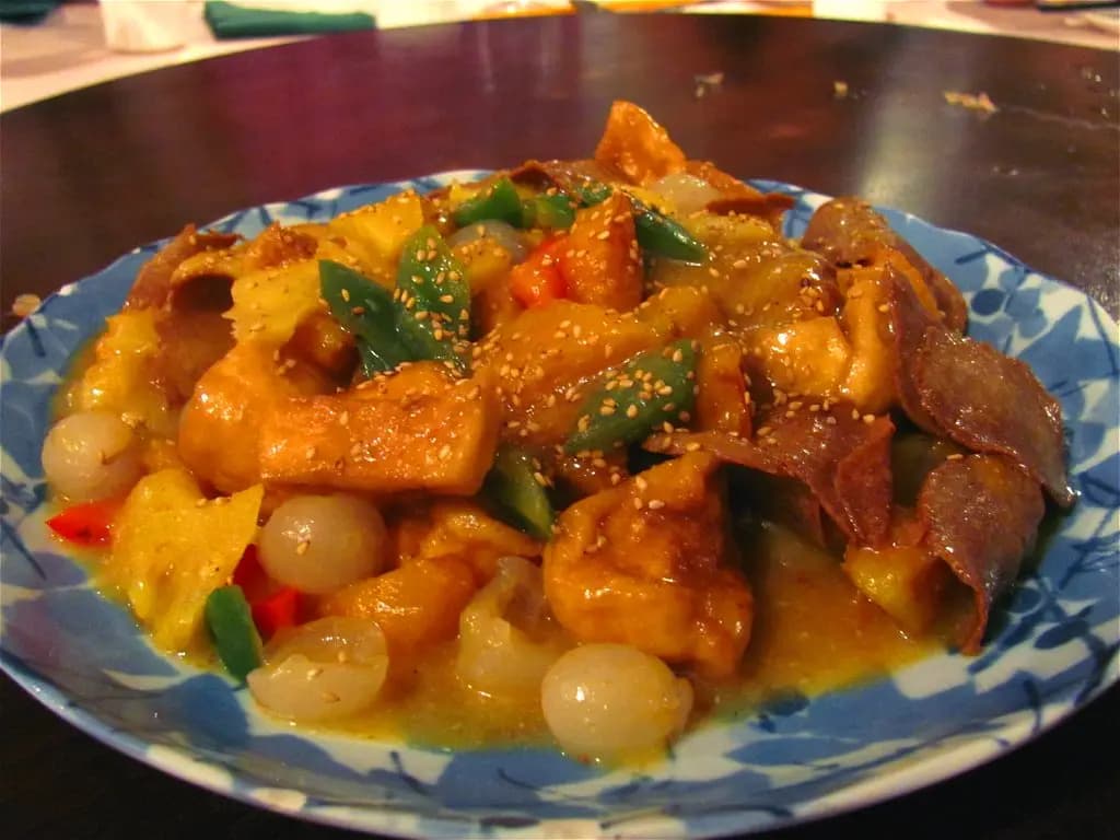 貴德宮皇廷素宴 photo 3