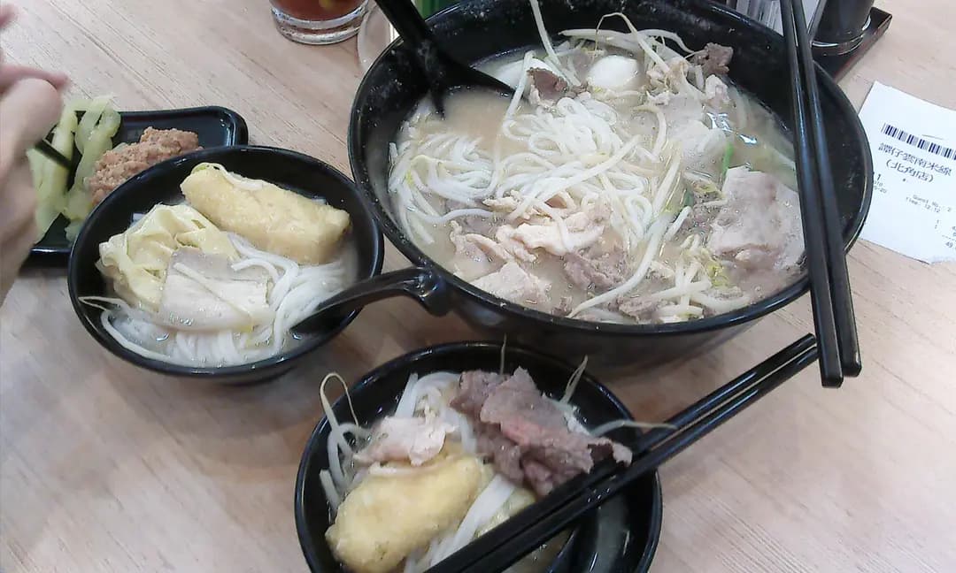 譚仔三哥米線 photo 2