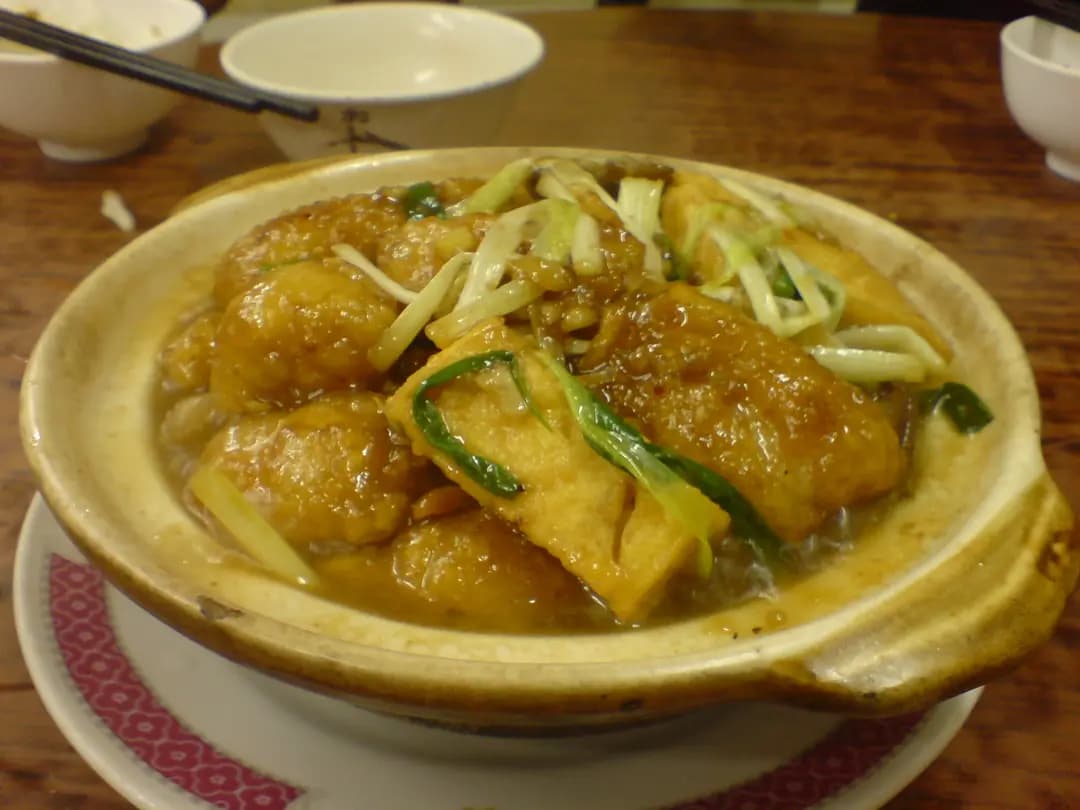 合成粥粉麵 photo 4