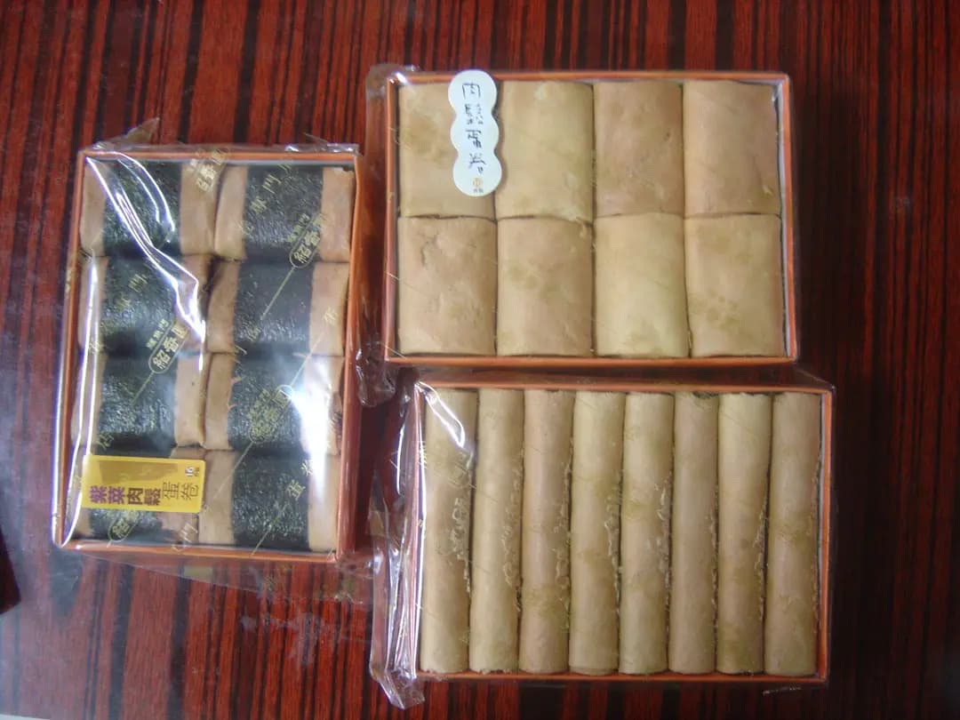 鯉魚門紹香園合桃果子專門店 photo 2