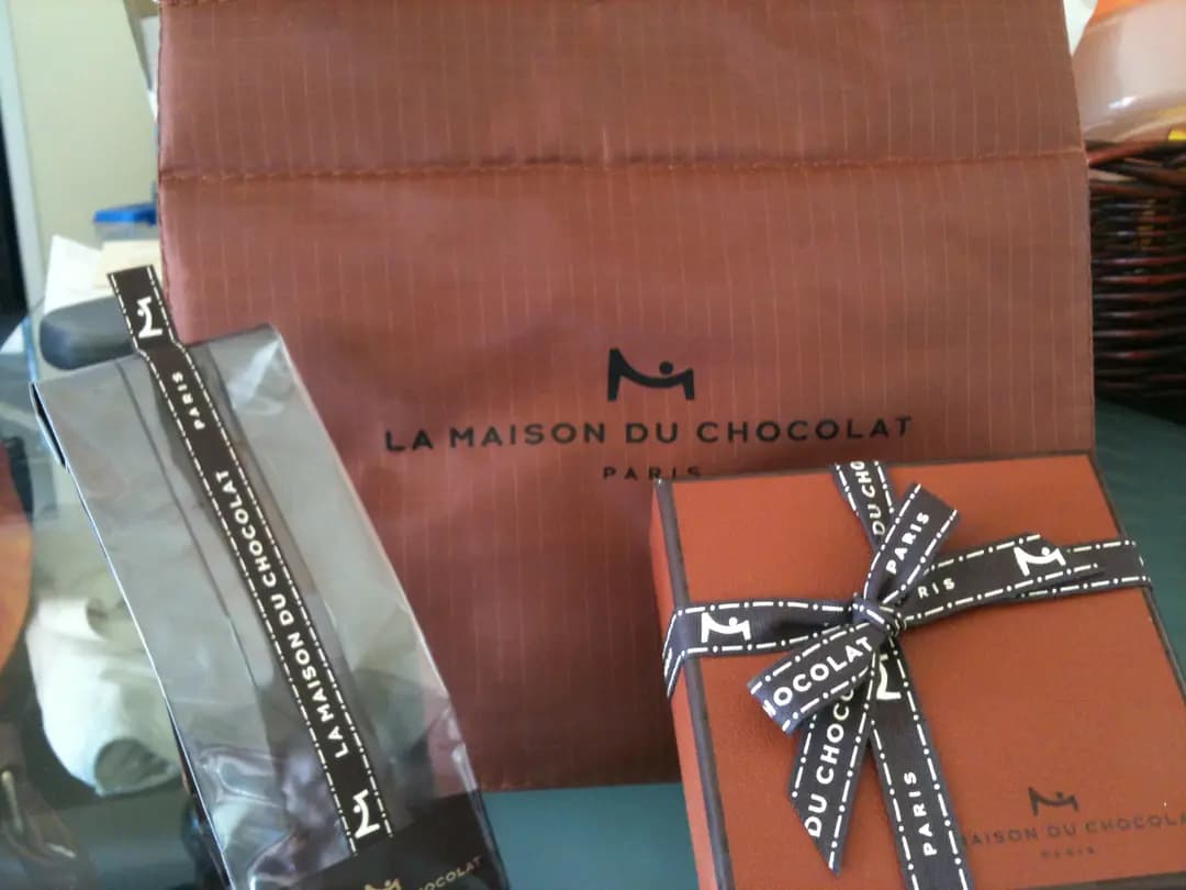 La Maison du Chocolat photo 7