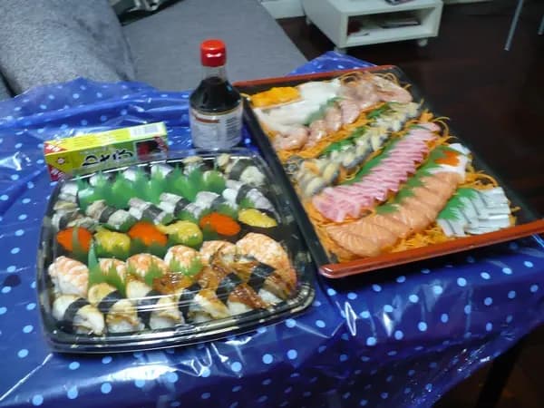 新幹線刺身外賣專門店 photo 5