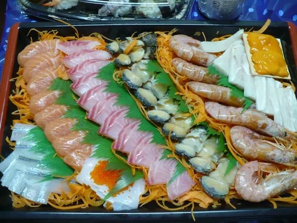 新幹線刺身外賣專門店 photo 6