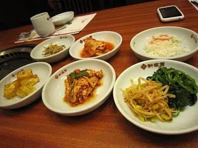 新羅寶韓國餐廳 photo 1