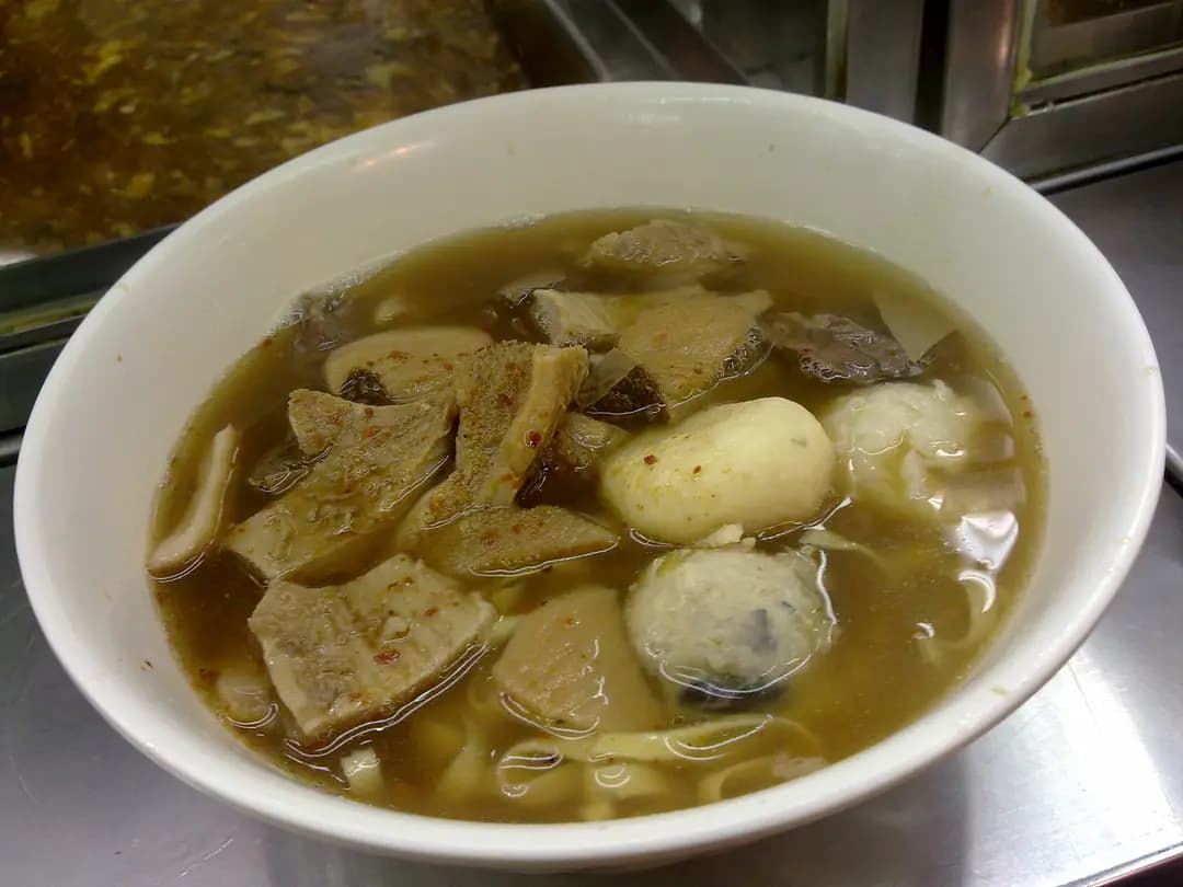 家寶小食車仔麵 photo 1