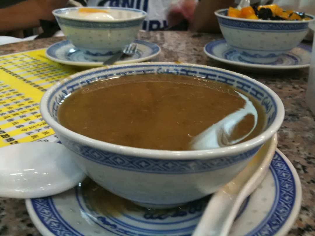 地茂館甜品 photo 1