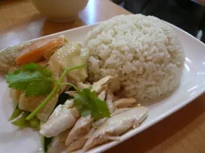 文華雞飯 photo 3
