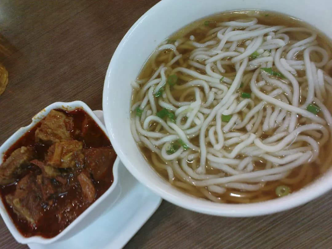 清真牛肉館 (打鼓嶺道) photo 1