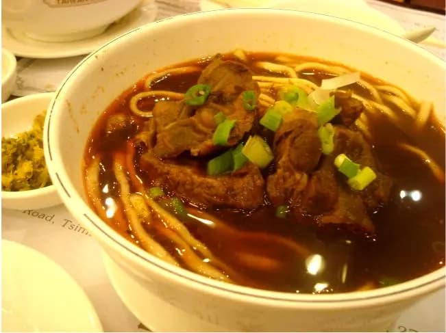 台灣牛肉麵 / 中國廚房 photo 1