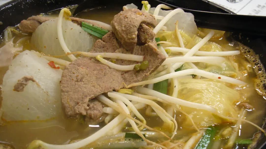現代巴蜀麻辣米線 photo 4
