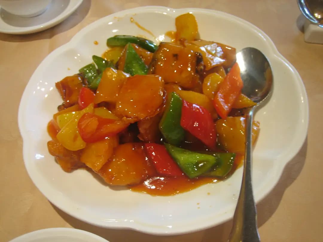 波羅密素食 photo 2