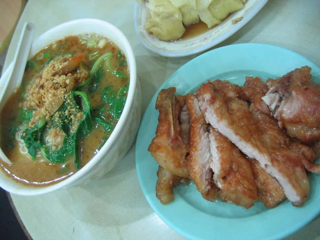 順豐排骨麵 photo 4