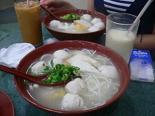 章記香港仔魚蛋王 photo 1