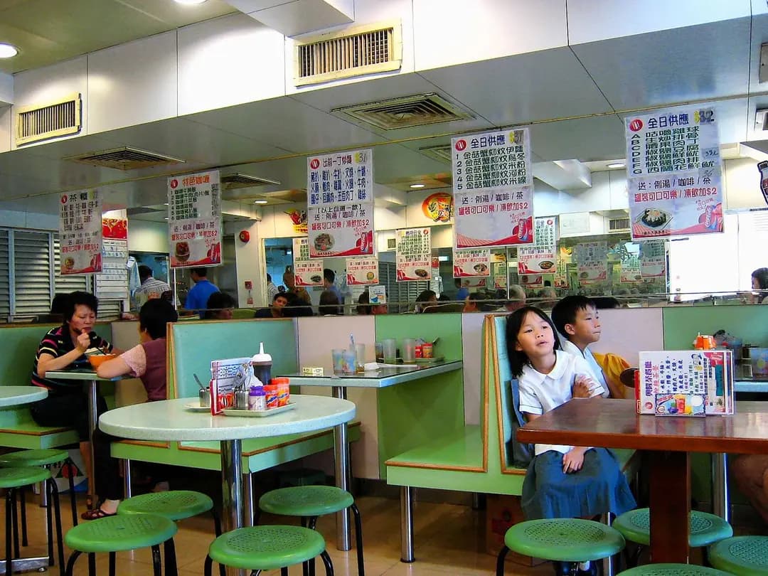 興隆茶餐廳 photo 8