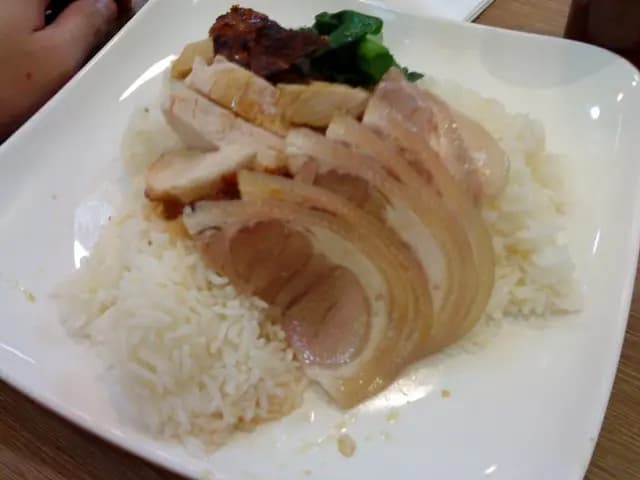 宏發燒臘飯店 photo 2