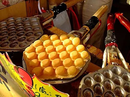 低調高手大街小食 photo 2