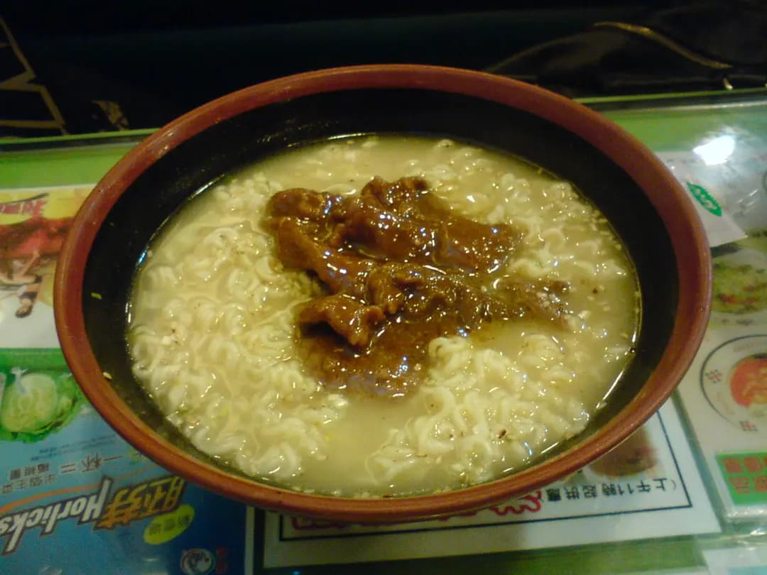 銀龍粉麵茶餐廳 photo 2