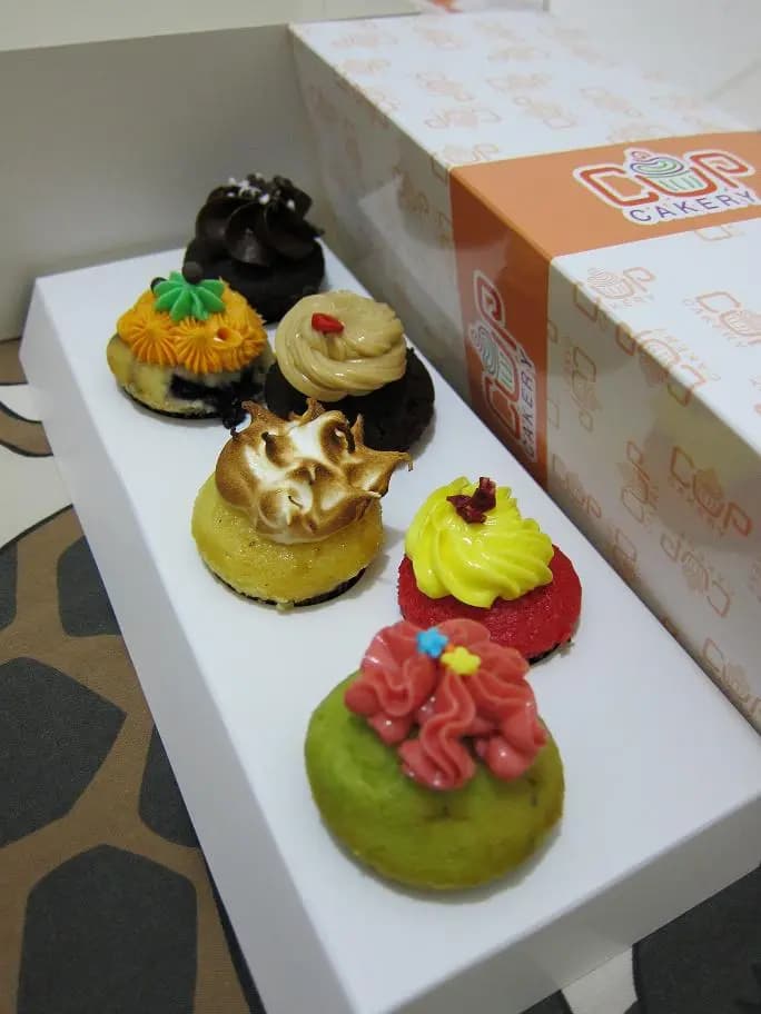杯子蛋糕 photo 5