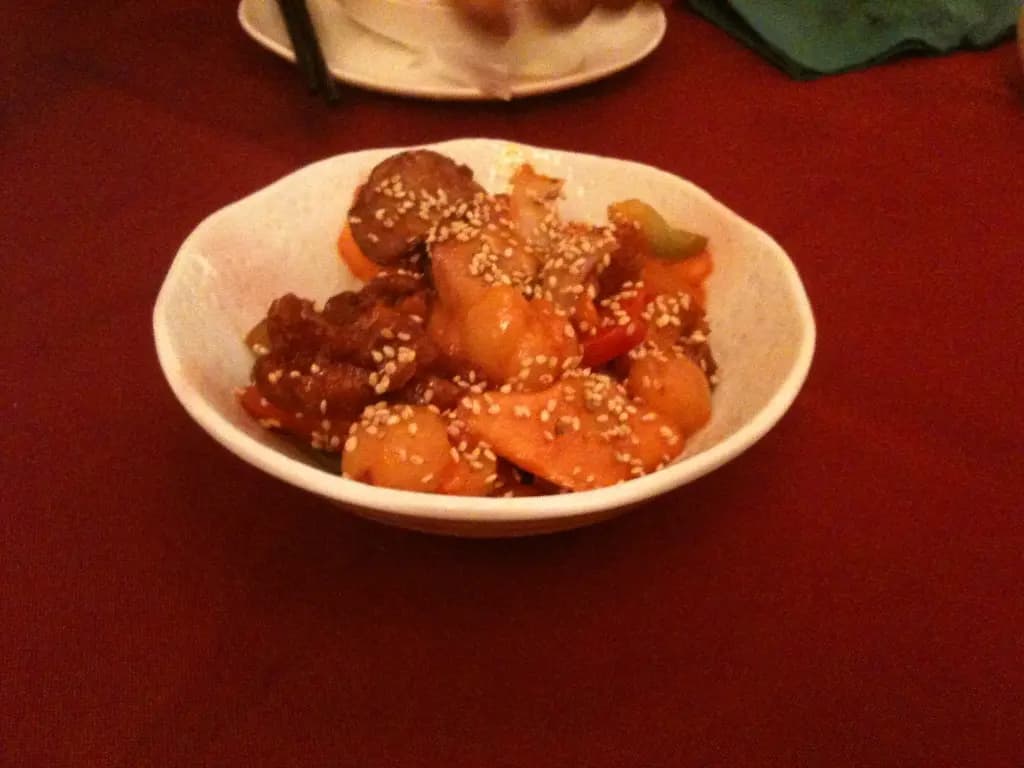 貴德宮皇廷素宴 photo 4