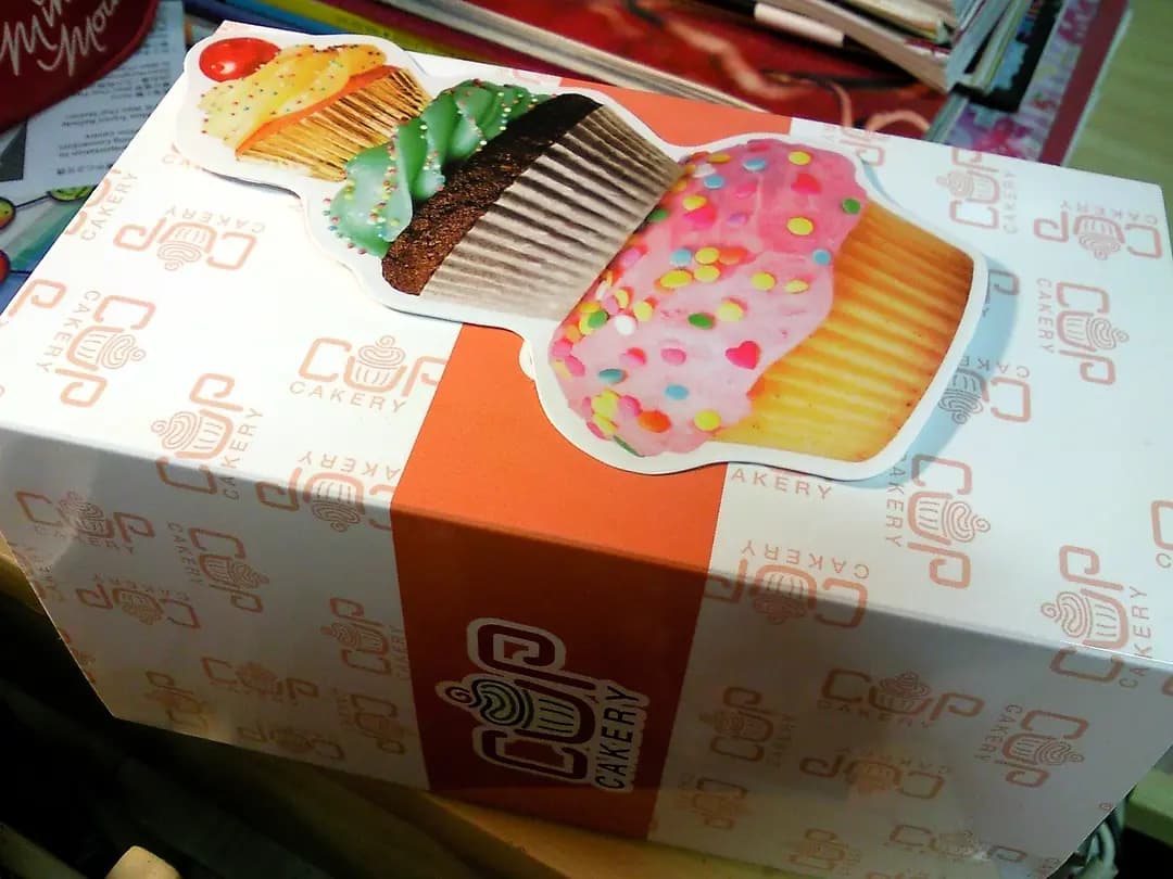 杯子蛋糕 photo 1