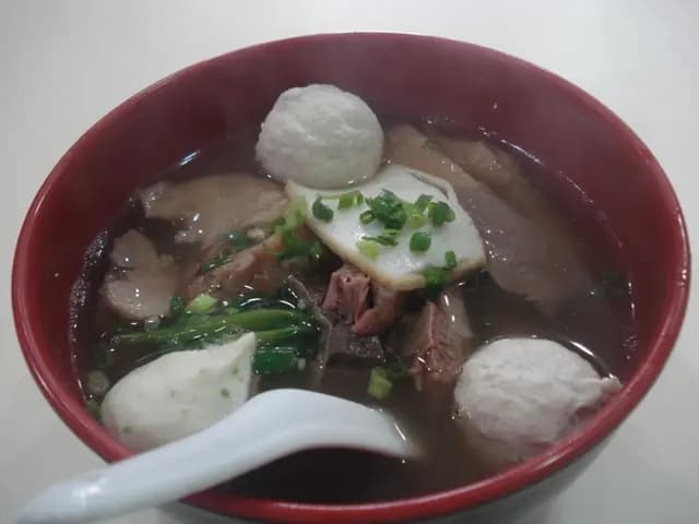 好好運魚蛋粉麵 photo 5
