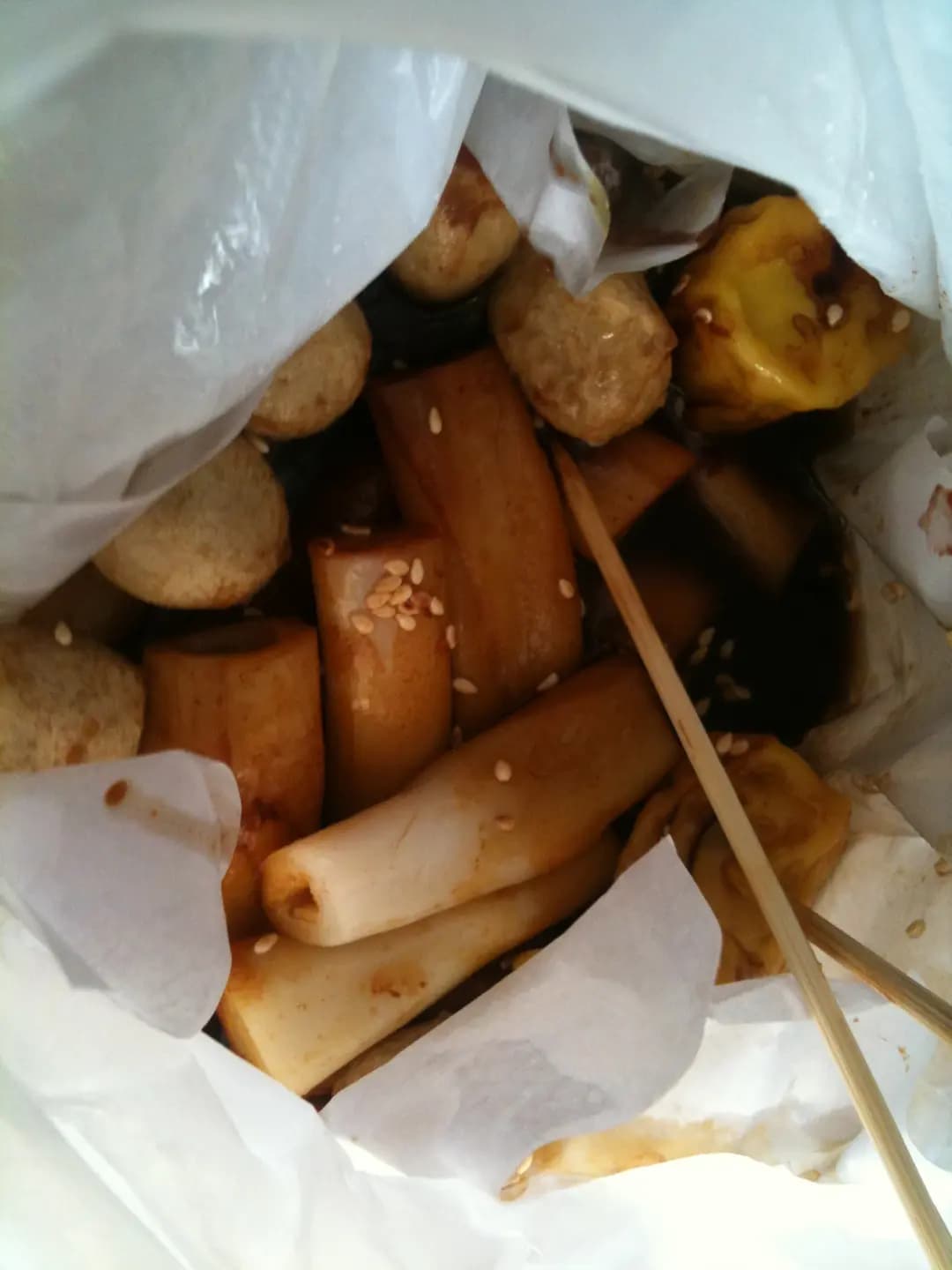 七十一肥仔腸粉魚蛋 photo 8