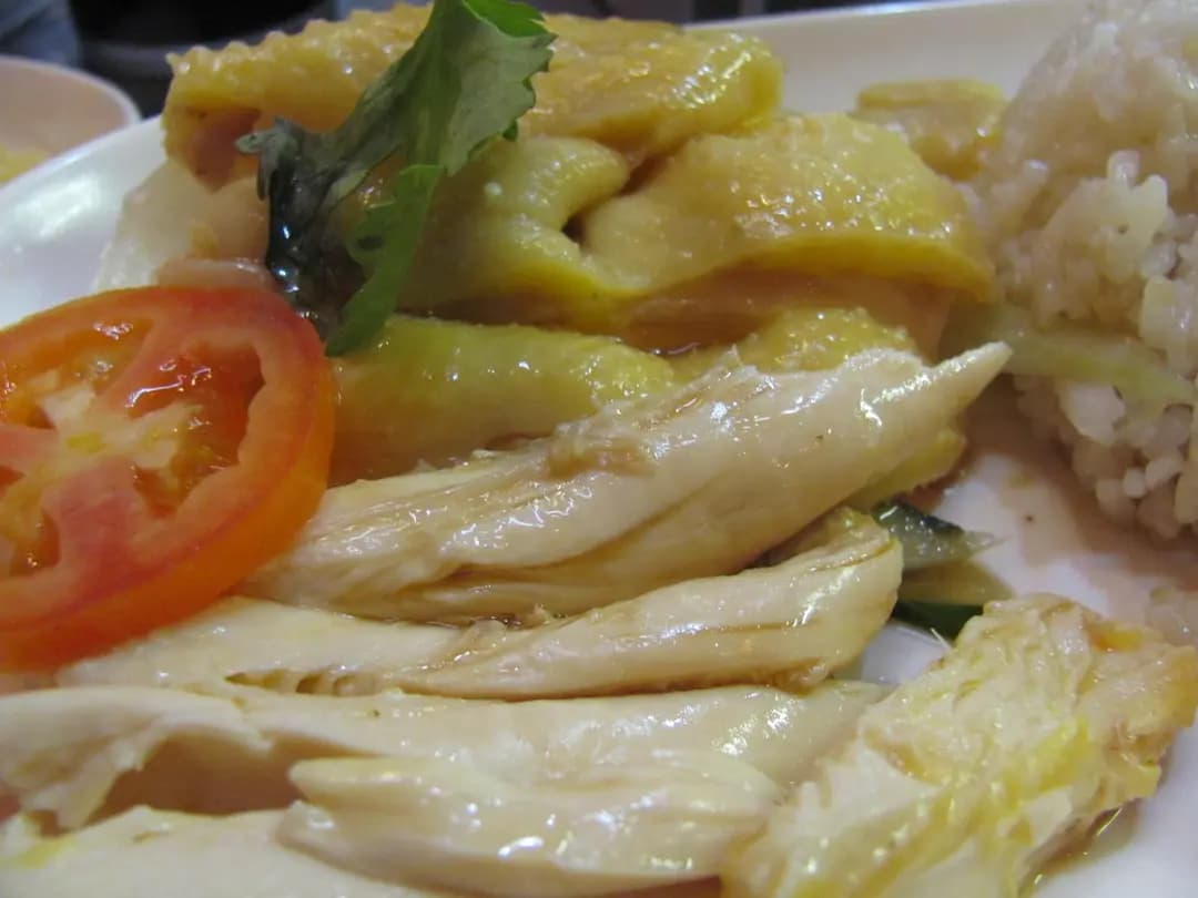 文華雞飯 photo 2