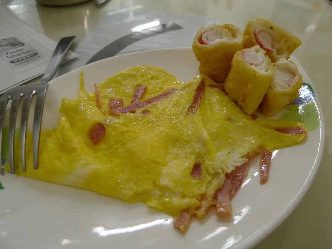 明星茶餐廳 photo 4