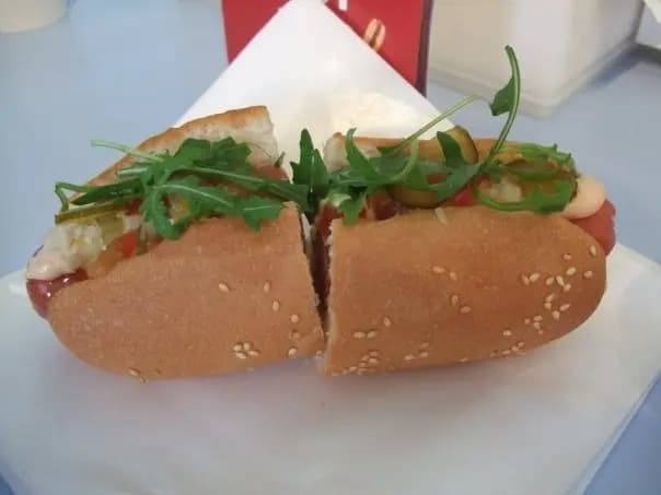 Hot Dog Stage photo 2