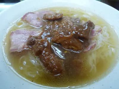 敘興粥粉麵茶餐廳 photo 2