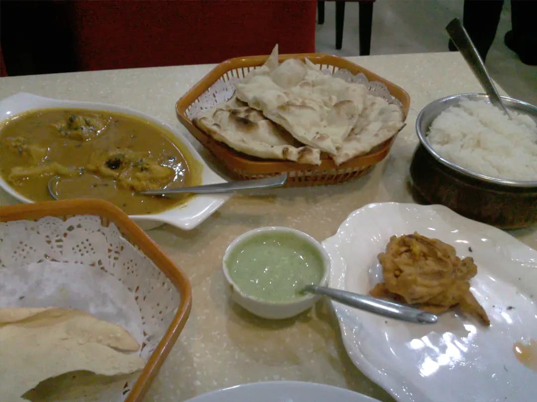 印度咖哩 photo 3