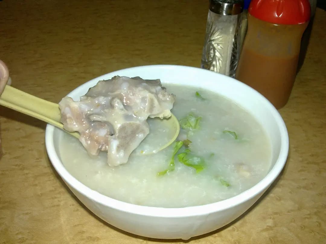 巷仔豬骨粥 photo 5