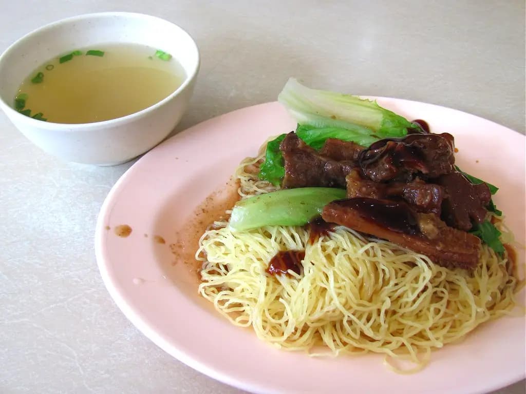香港明園餐廳 photo 1