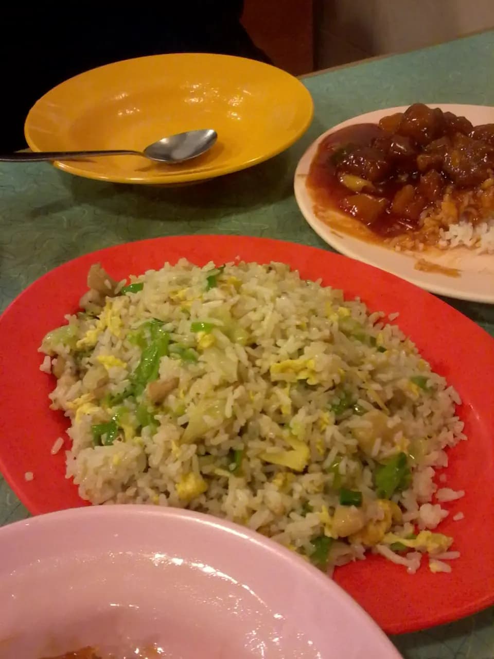永華園茶餐快餐廳 photo 4
