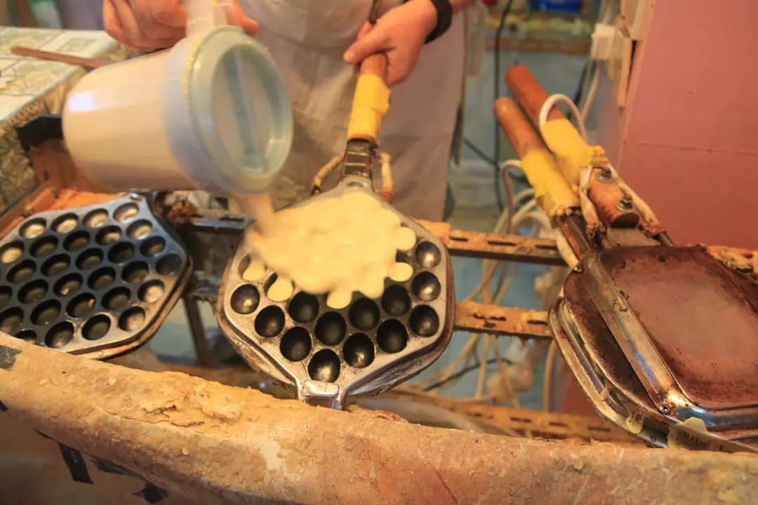 低調高手大街小食 photo 1
